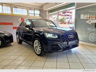 AUDI Q2 1.4 TFSI S TRONIC S LINE IDENTITY BLACK