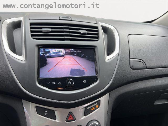 CHEVROLET Trax 1.7D AWD LTZ