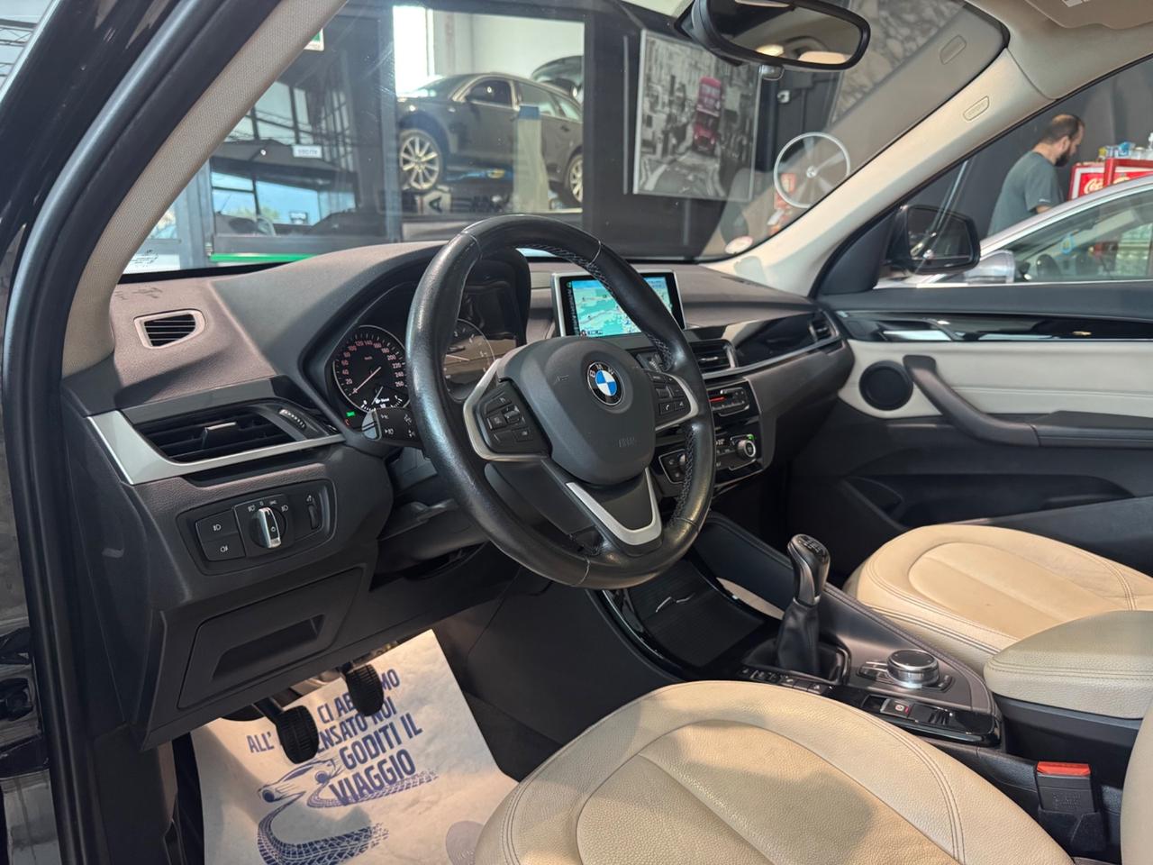 Bmw X1 xDrive20d Msport