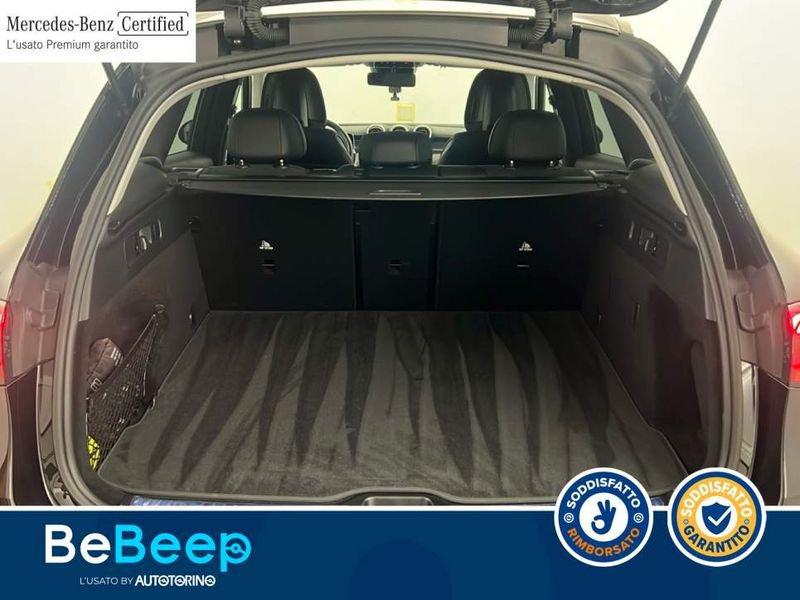 Mercedes-Benz GLC 220 D AMG LINE ADVANCED 4MATIC AUTO