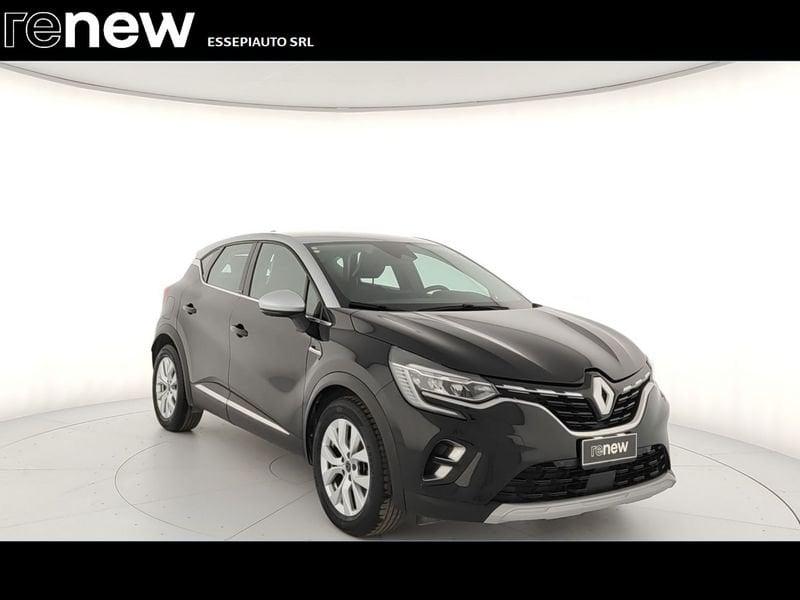 Renault Captur Plug-in Hybrid E-Tech 160 CV Intens (EDC)