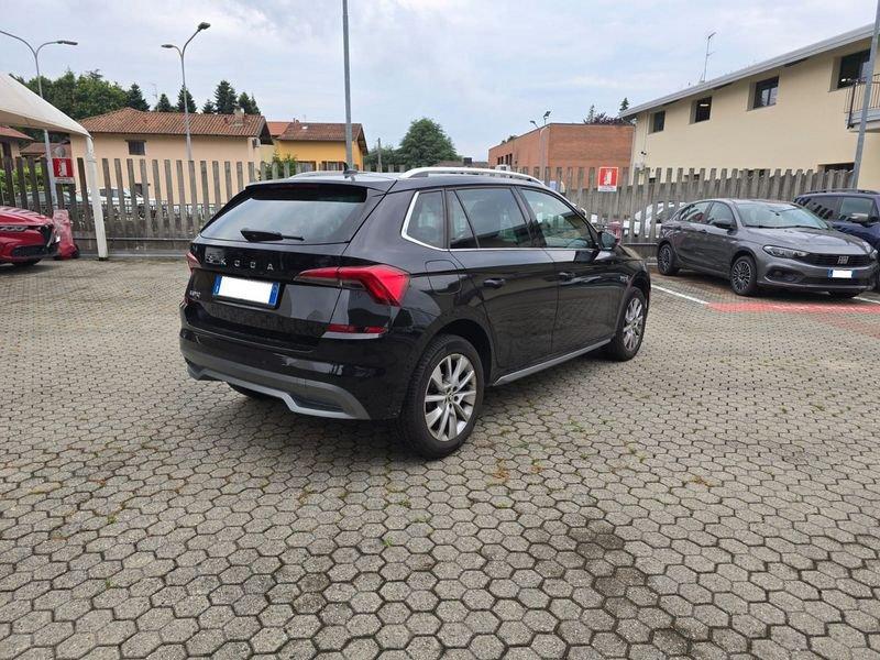Skoda Kamiq Kamiq 1.0 TSI 110 CV DSG Style
