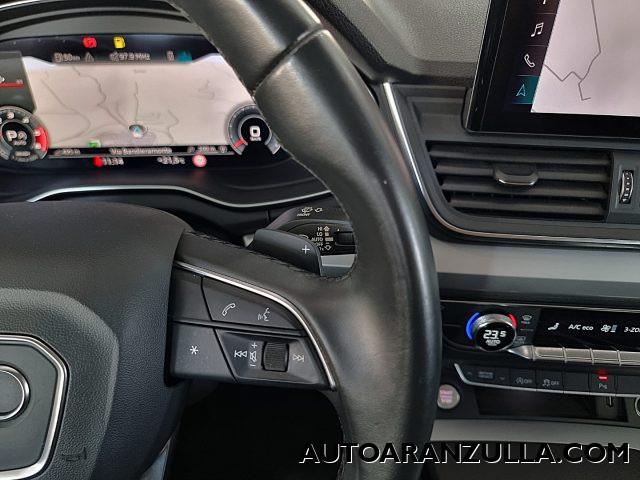 AUDI Q5 SportBack 40 2.0 TDI 204CV Quattro S tronic Advanc
