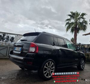 Jeep Compass 2.2 CRD Limited 2WD