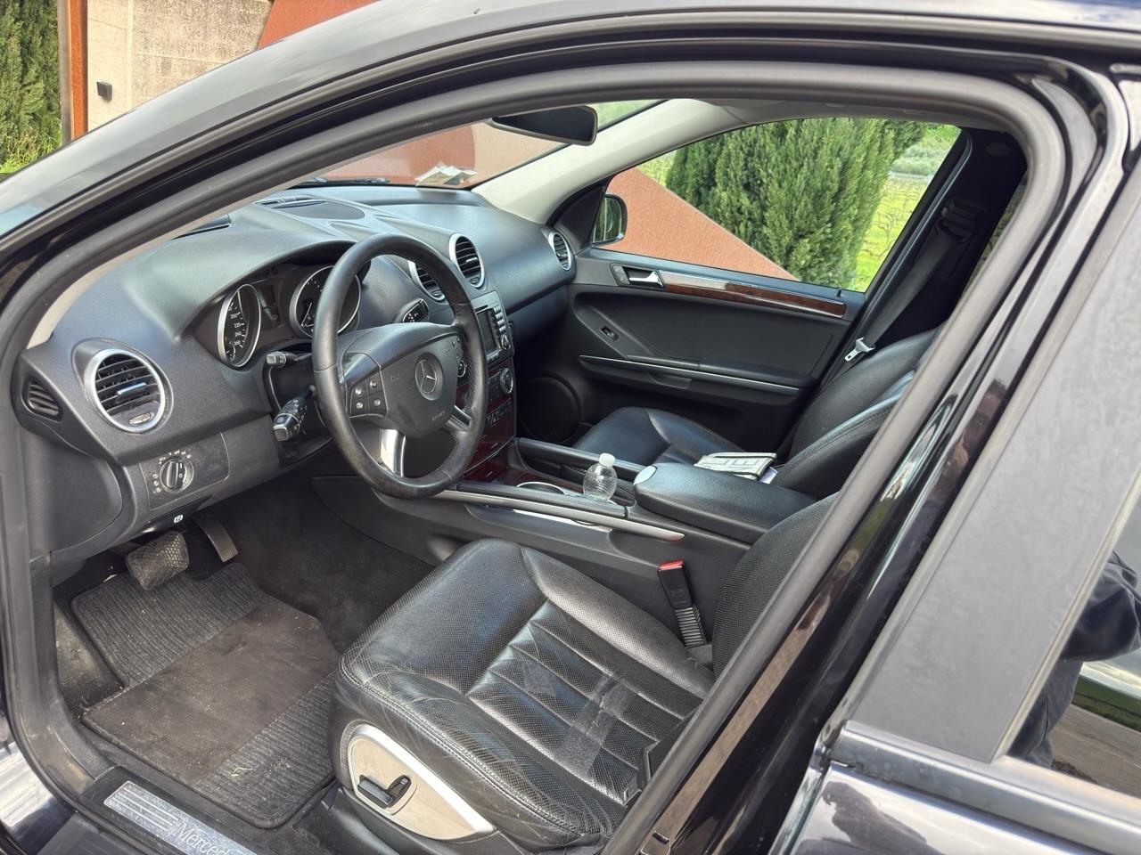 Mercedes-benz ML 420 CDI SI PERMUTE