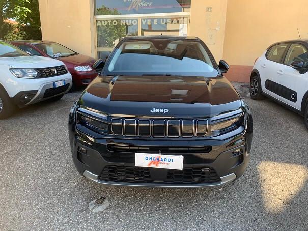 Jeep Avenger 1.2 Turbo 100 CV Summit