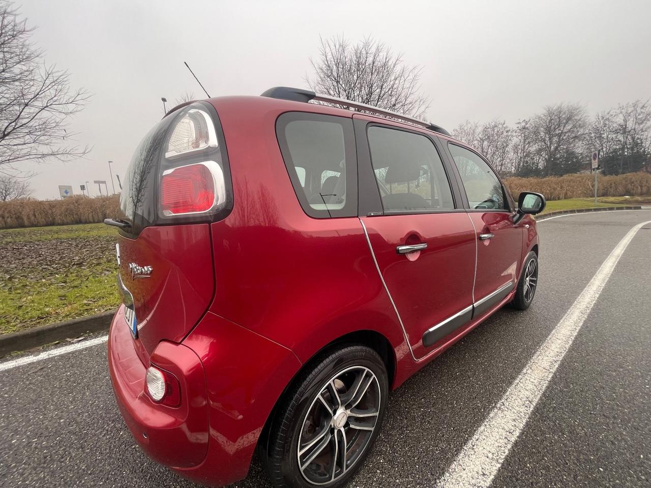 Citroen C3 1.4 Exclusive Style Techno Bi Energy G