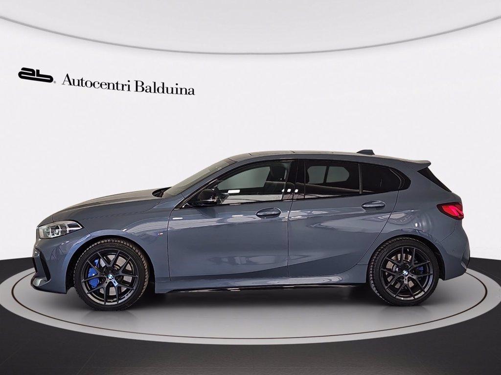 BMW M 135i xdrive colorvision edition auto del 2022