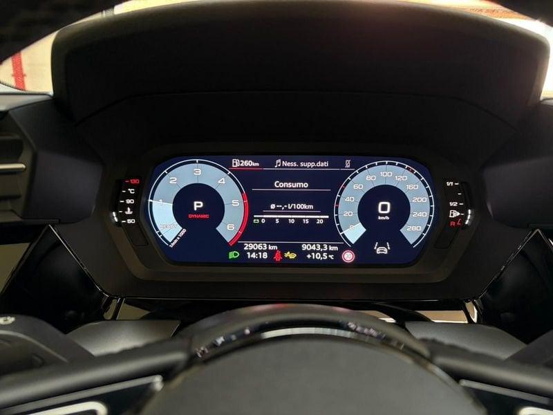 Audi A3 Sportback 35 TDI S tronic S line Edition