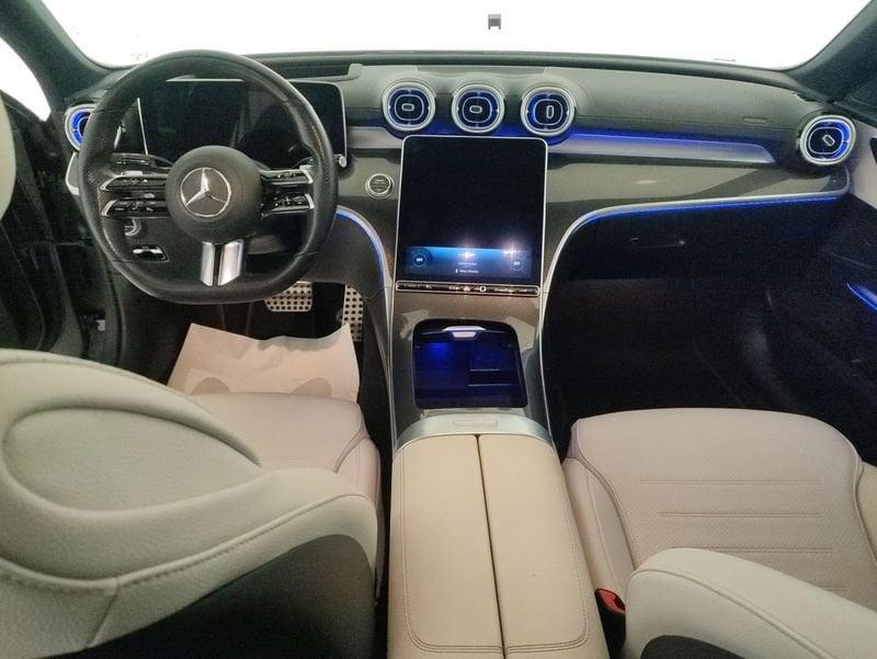 Mercedes-Benz Classe C C 300 d mhev Premium Pro 4matic auto