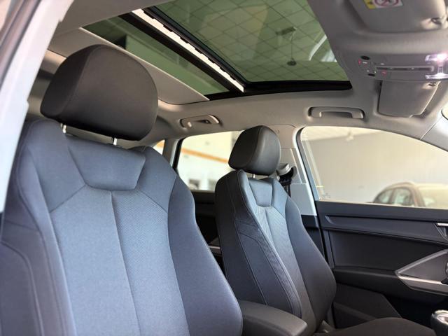 AUDI Q3 35TDI 150CV TETTO KEYLESS R.CAMERA CarPlay/Android