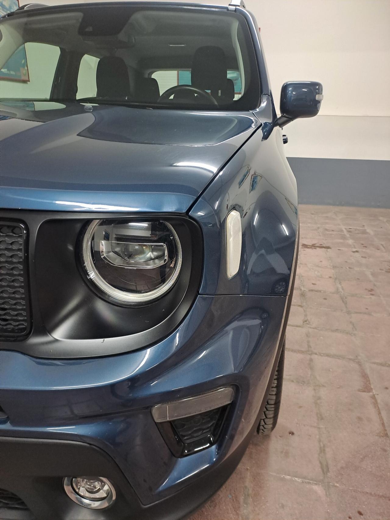 Jeep Renegade 1.6 Mjt DDCT 120 CV Night Eagle