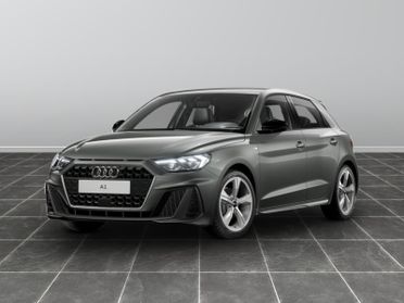 Audi A1 sportback 30 1.0 tfsi 116cv s line edition s tronic