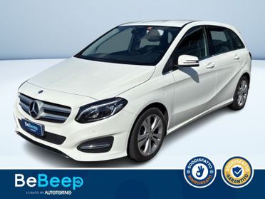 Mercedes-Benz Classe B B 180 D (CDI) SPORT