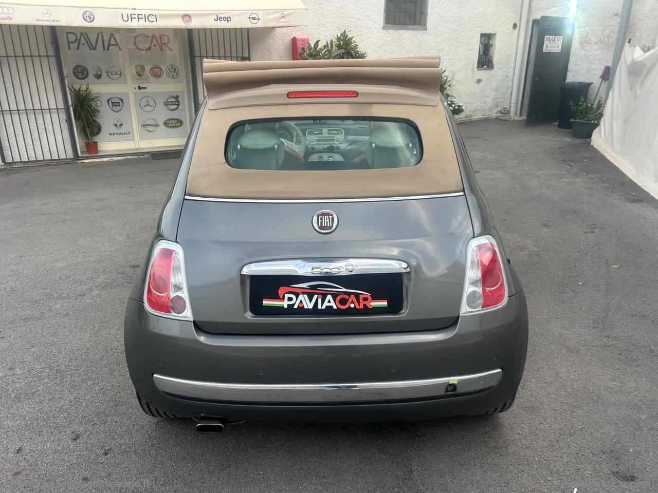 FIAT 500 C 1.4 Rock CABRIO