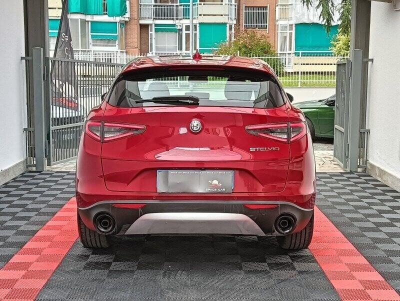 Alfa Romeo Stelvio Stelvio 2.2 Turbodiesel 160 CV AT8 RWD Super