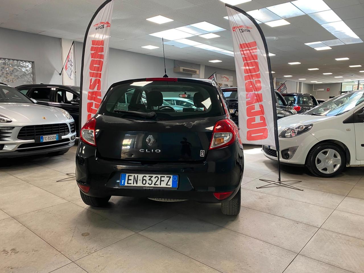 Renault Clio 1.2 16V 5 porte Dynamique