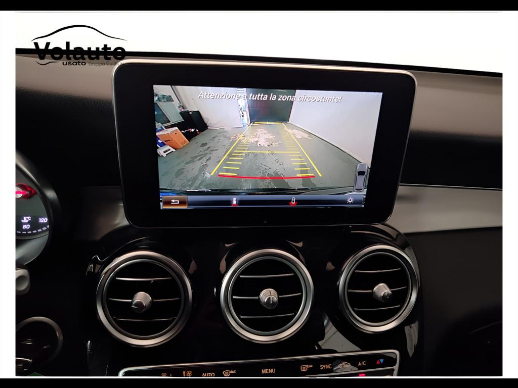 Mercedes-Benz GLC - X253 - GLC 250 d Premium 4matic auto