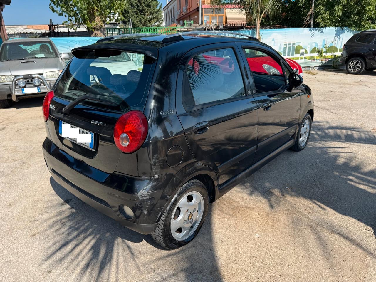 Chevrolet Matiz 1000 SX Energy