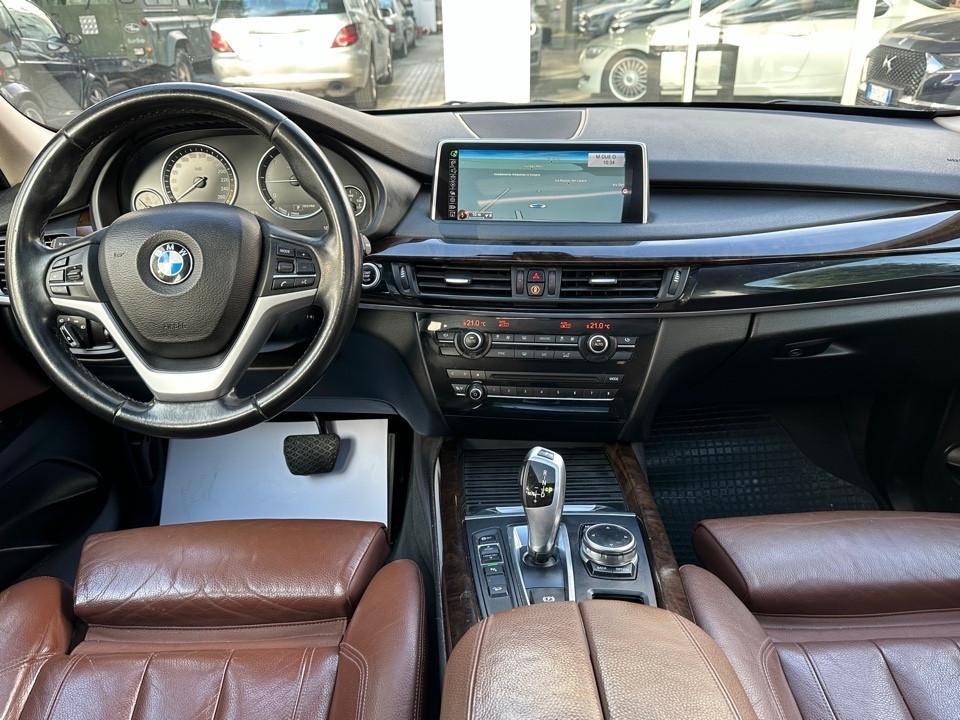 Bmw X5 xDrive25d Business