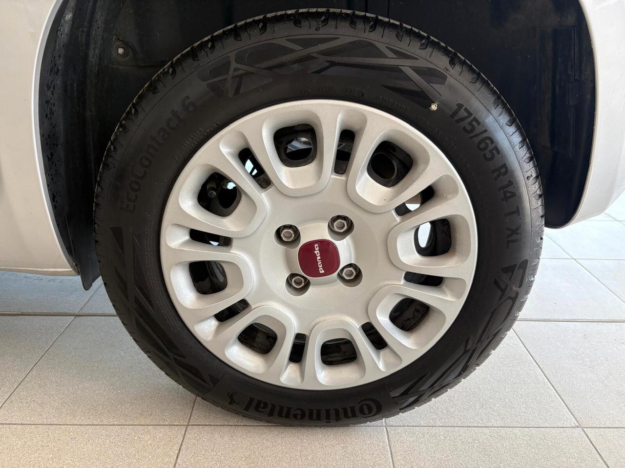 Fiat Panda 1.2 69CV (51kw) - UNICO PROPRIETARIO