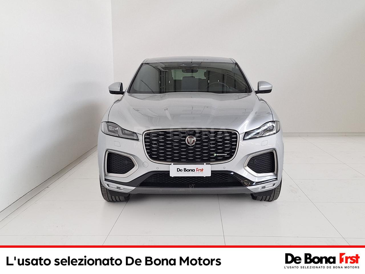 Jaguar F-Pace 2.0d i4 mhev r-dynamic s awd 204cv auto