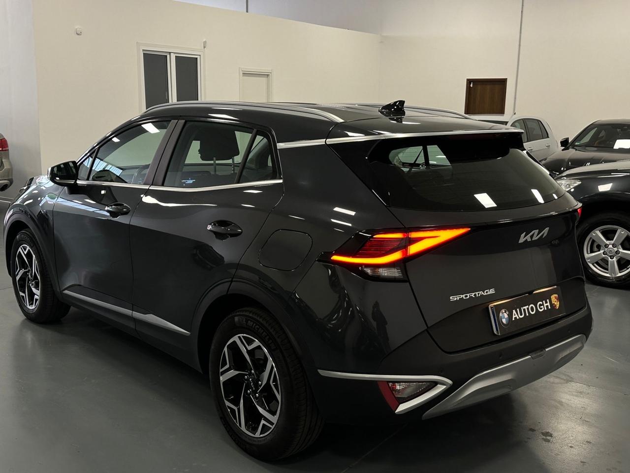 Kia Sportage 1.6 TGDi MHEV Style 2022 unico proprietario