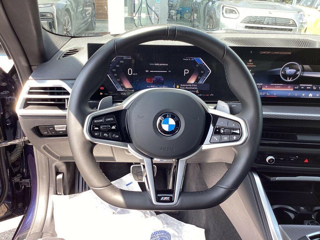 BMW Serie 4 Coupe 420 d 48V M Sport Pro Steptronic