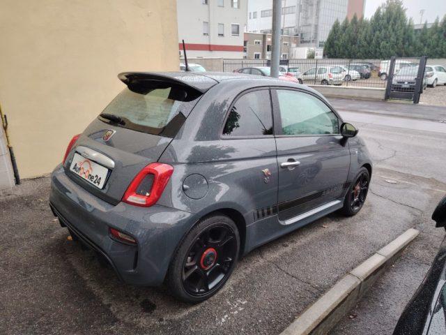 ABARTH 595 1.4 Turbo T-Jet 145 CV RECORD MONZA