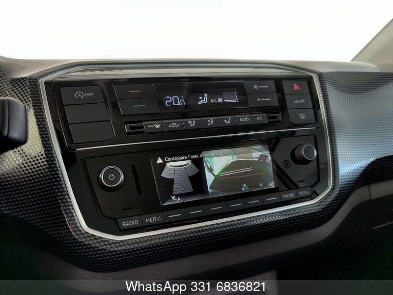 Volkswagen up! 1.0 5p. EVO move up! BlueMotion Technology