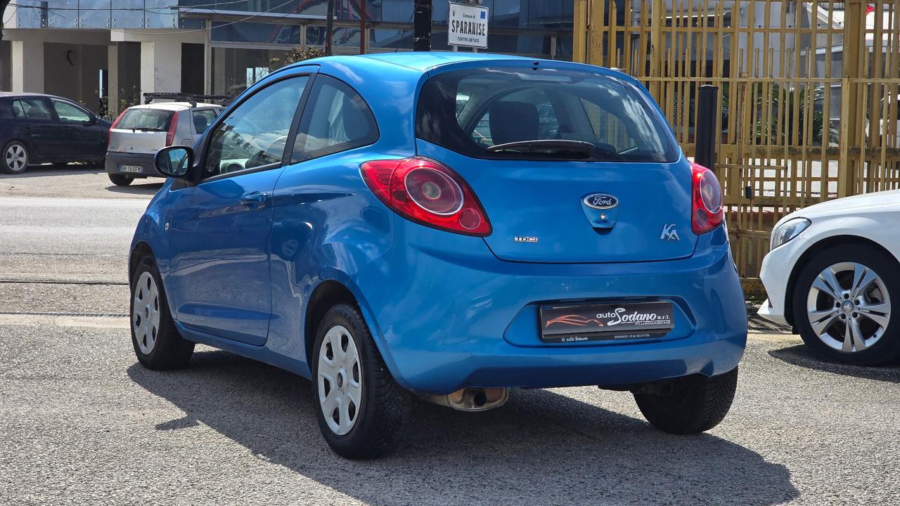Ford Ka Ka+ 1.3 TDCi 75CV cDPF