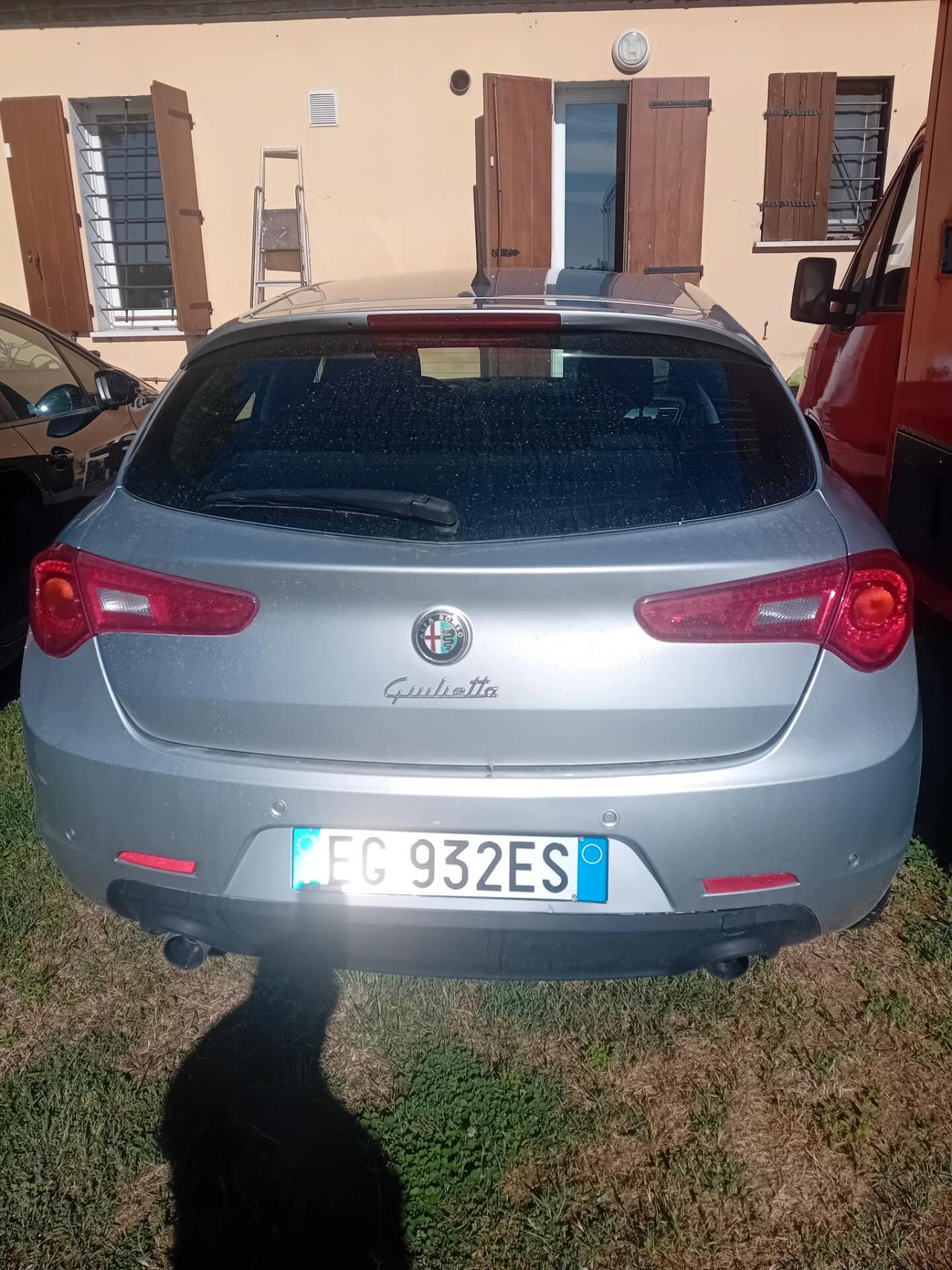 Alfa Romeo Giulietta 2.0 JTDm-2 170 CV Progression
