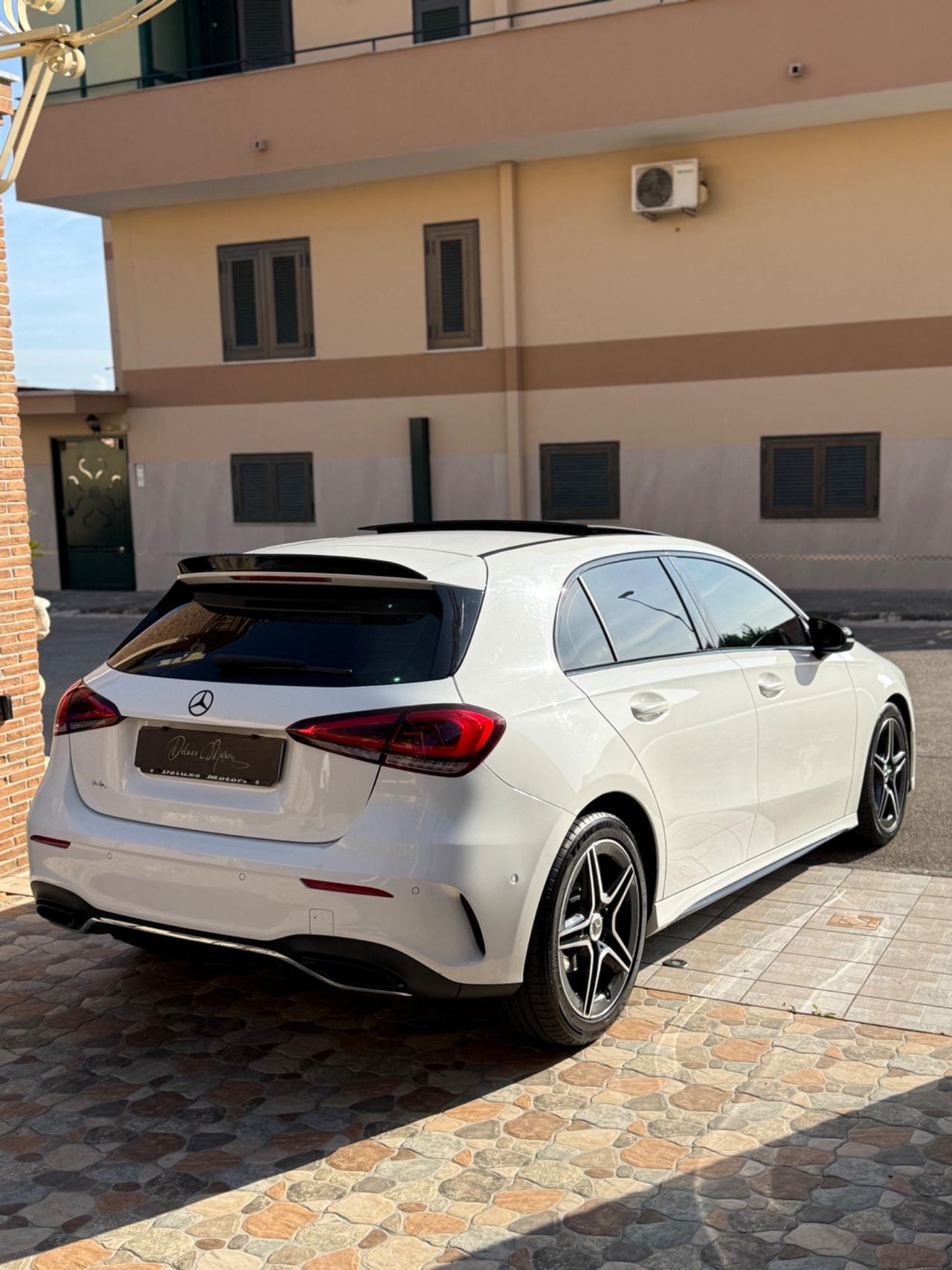 Mercedes-benz A 180 d Automatic Premium