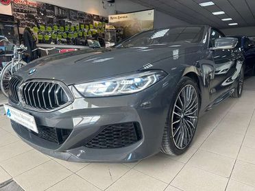BMW M850 M 850i Cabrio xdrive auto FULL FULL PERFETTO