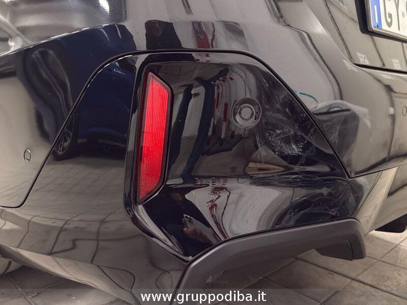 BMW Serie 5 G60 Berlina 520d 48V xdrive MSport Pro auto