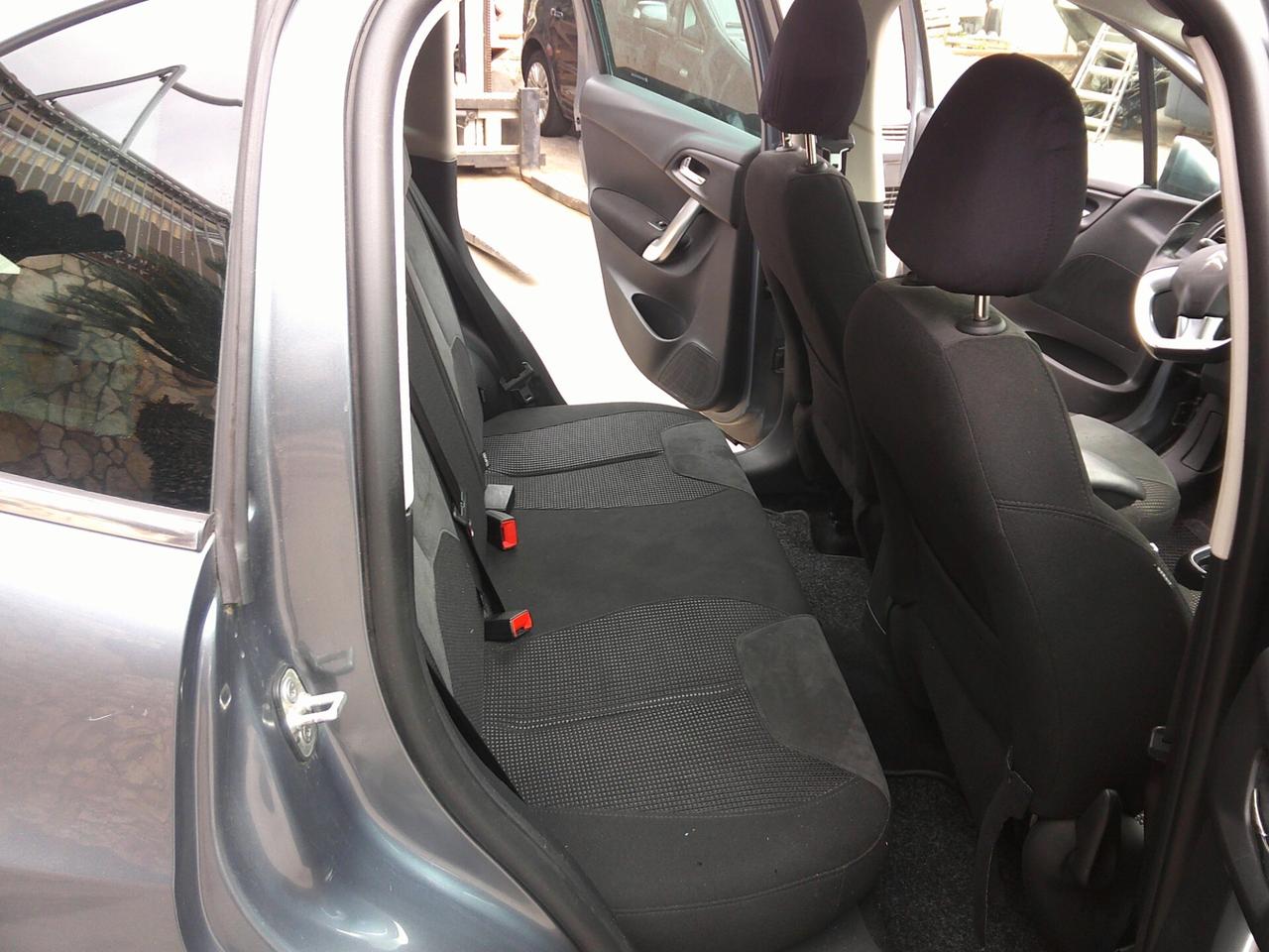 Citroen C3 1.4 Exclusive BENZ/GPL 2011