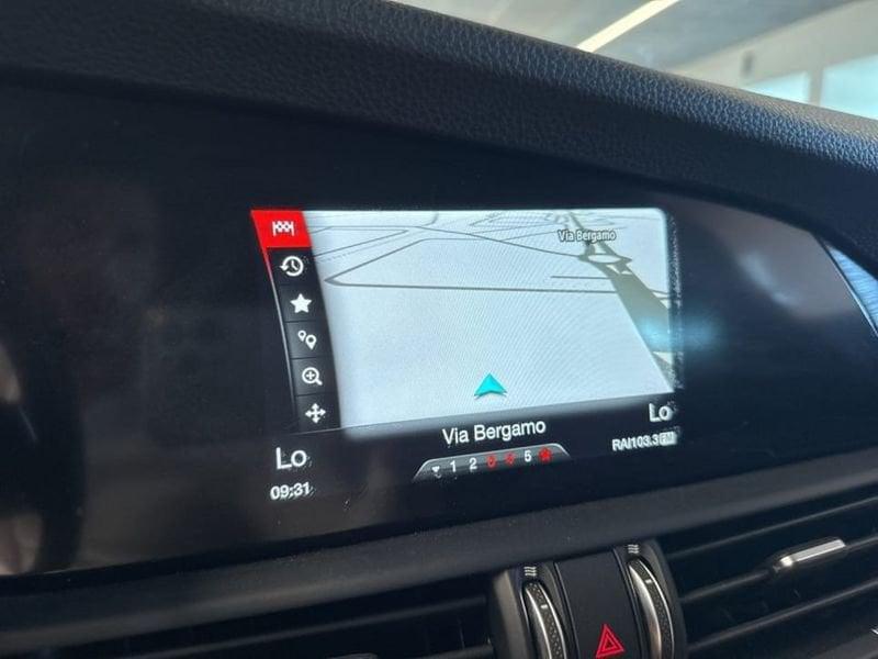 Alfa Romeo Giulia 2.2 T BUSINESS 150CV AUTO