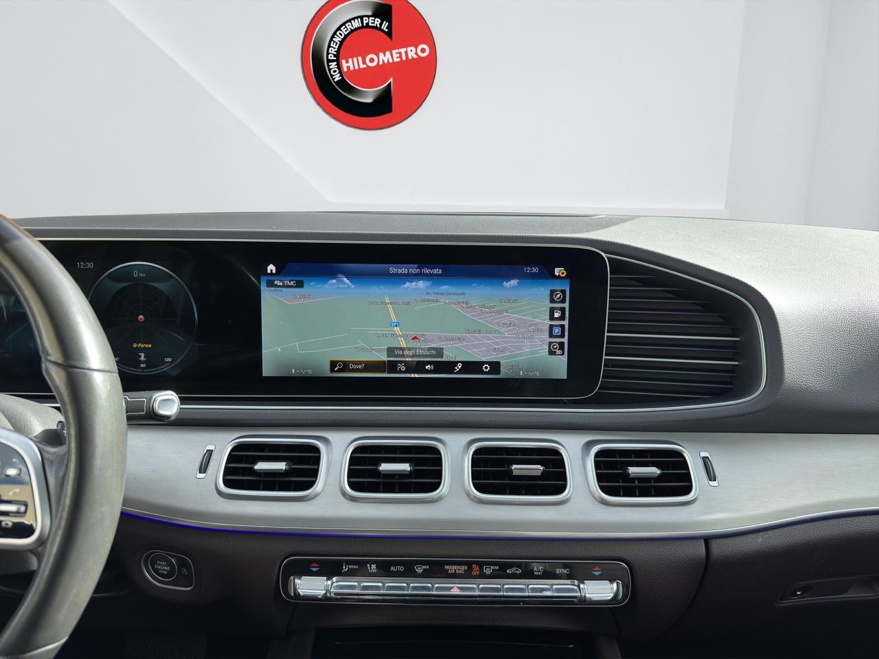 MERCEDES-BENZ GLE 300 d 4MATIC PREMIUM AMG / TETTO - MY20