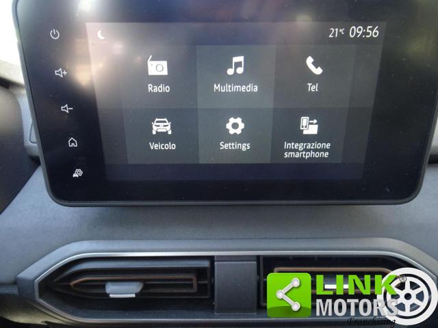 DACIA Jogger 1.6 Hybrid 7 posti Executive