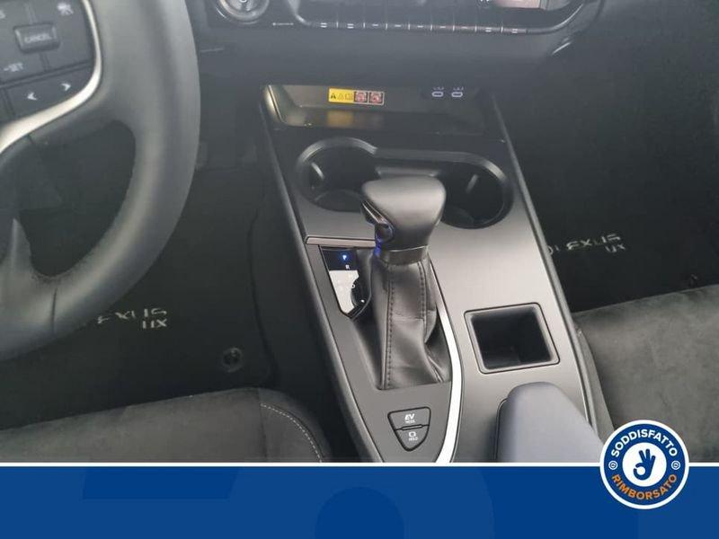 Lexus UX 250h 2WD Urban MY23