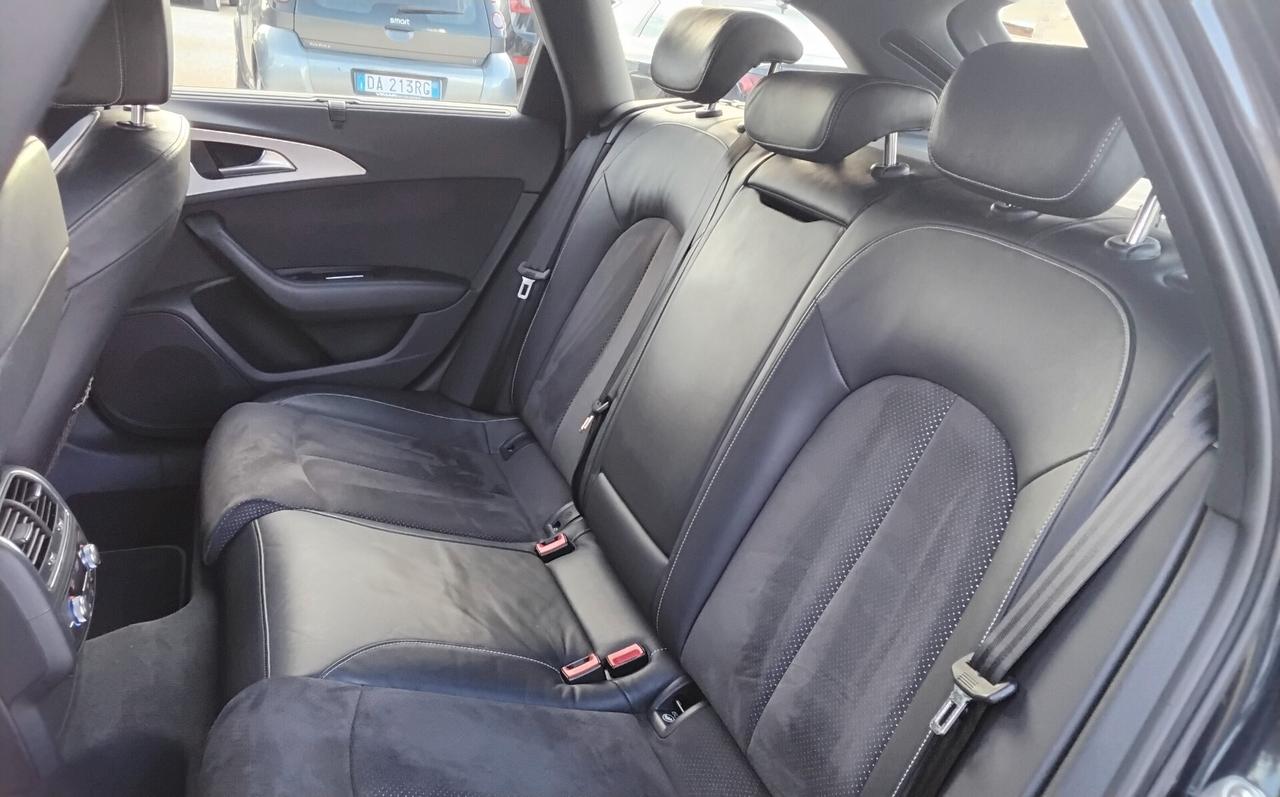Audi A6 Avant 2.0 TDI 190 CV S tronic quattro edition