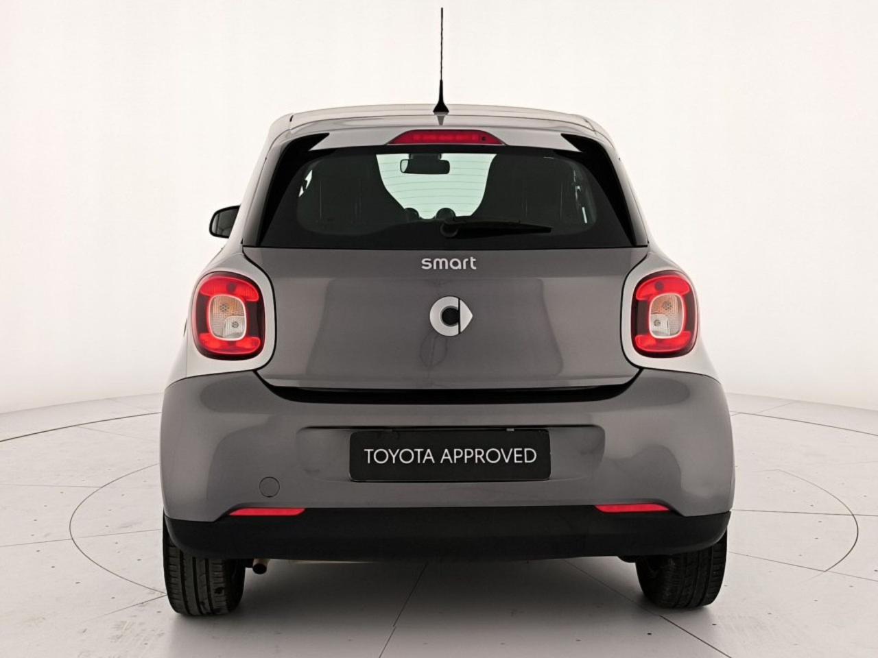 Smart Forfour 1.0 passion 71cv