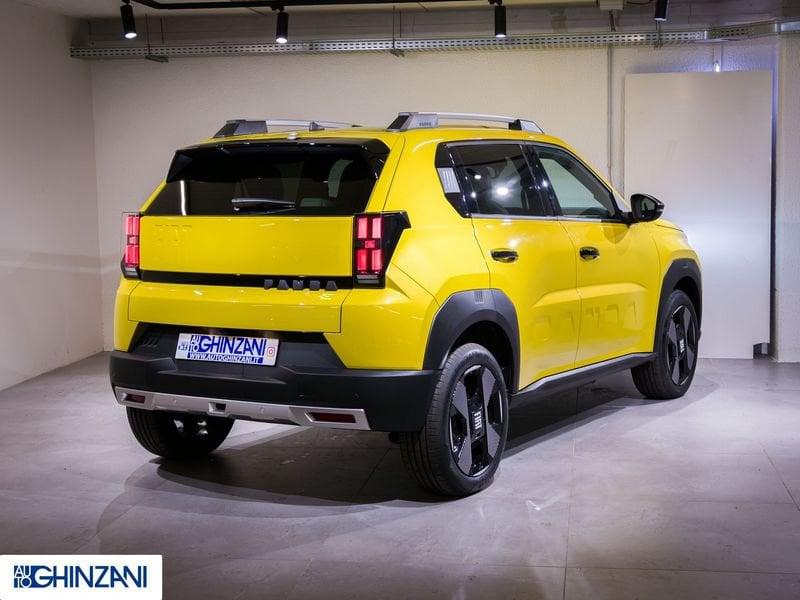 FIAT Grande Panda 1.2 S&S Hybrid La Prima