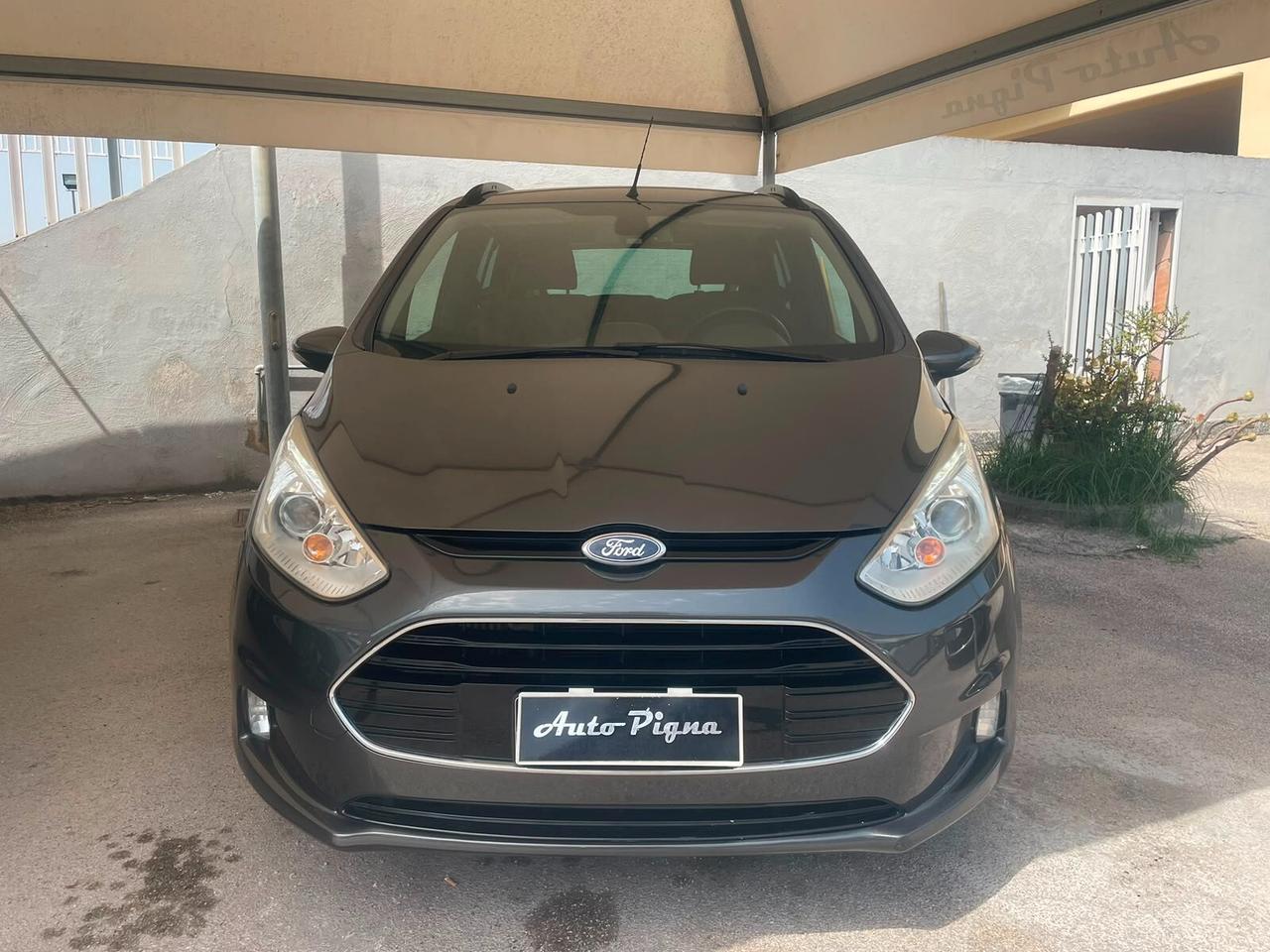 Ford B-Max 1.0 EcoBoost 100 CV Titanium X