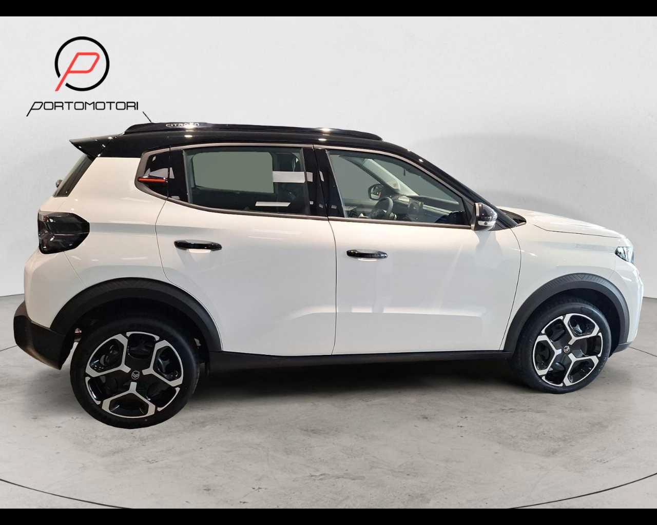 CITROEN C3 Hybrid 110 cv Automatico - PLUS