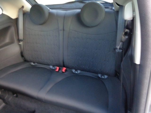 FIAT 500 1000 HYBRID 70 CV NAVI CARPLAY CLIMAUTO PDC ITALIA