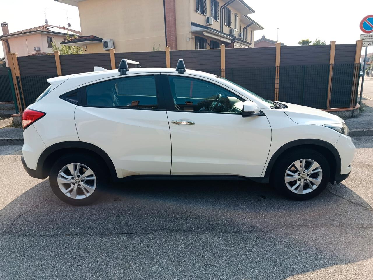 Honda HR-V 1.6 i-DTEC 120 CV | Unico Prop. | Tagliandi Honda | Finanziabile