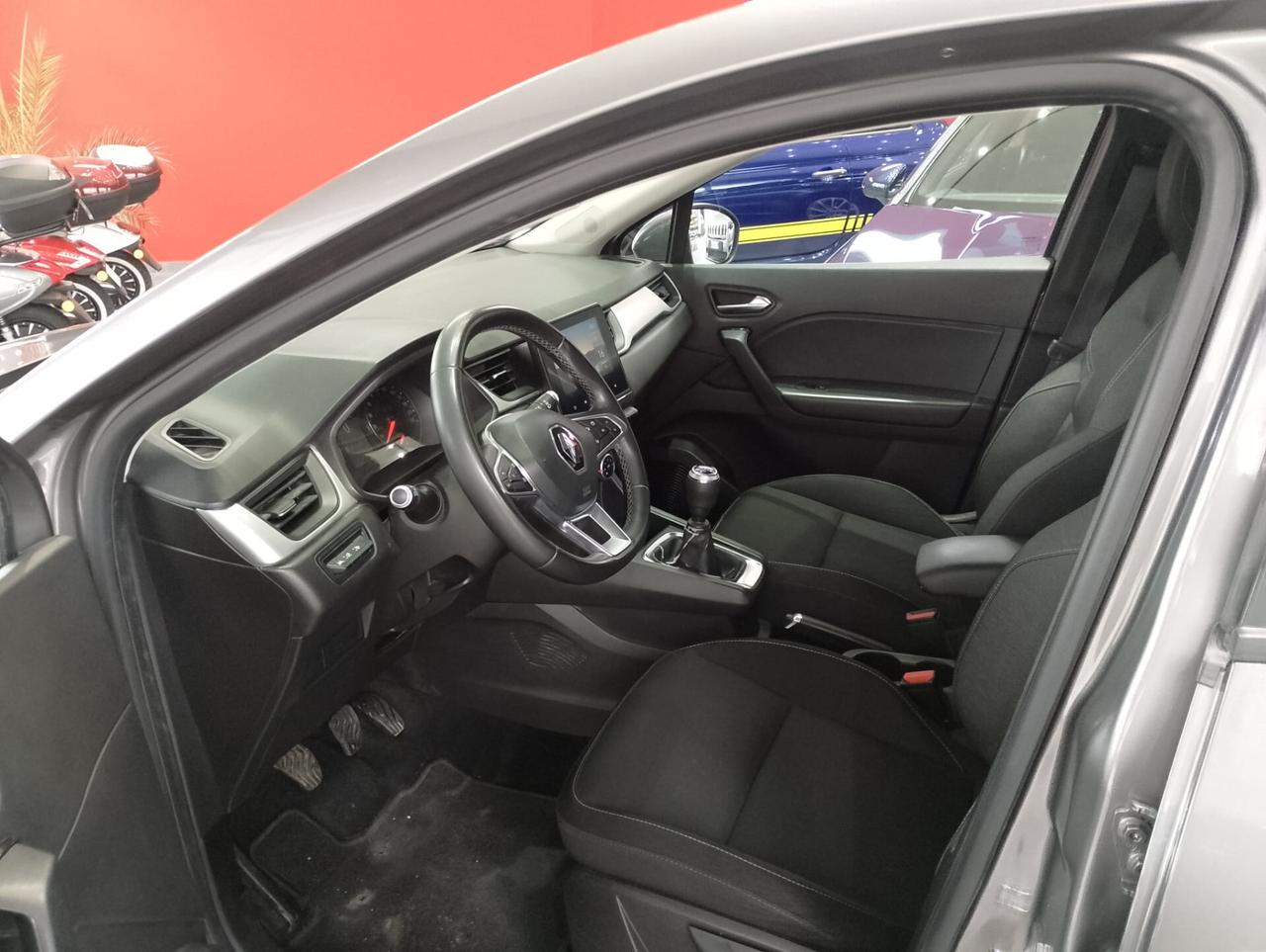 Renault Captur Blue dCi 95 CV Business