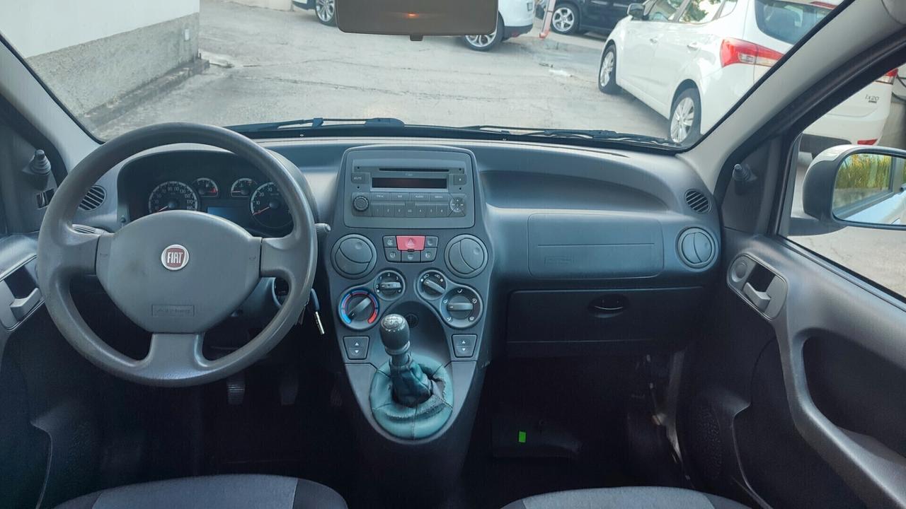 FIAT PANDA 4X4