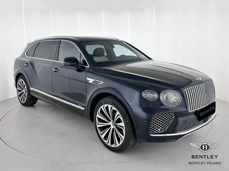 Bentley Bentayga Bentayga V8 EWB Azure - BENTLEY MILANO